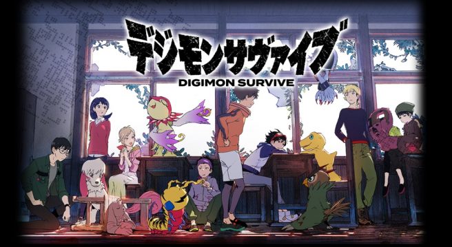 Digimon Survive 2022