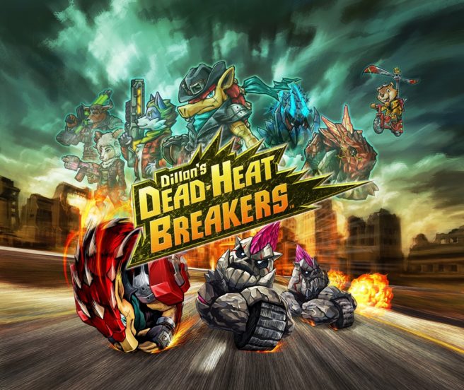 Dillon’s Dead-Heat Breaker