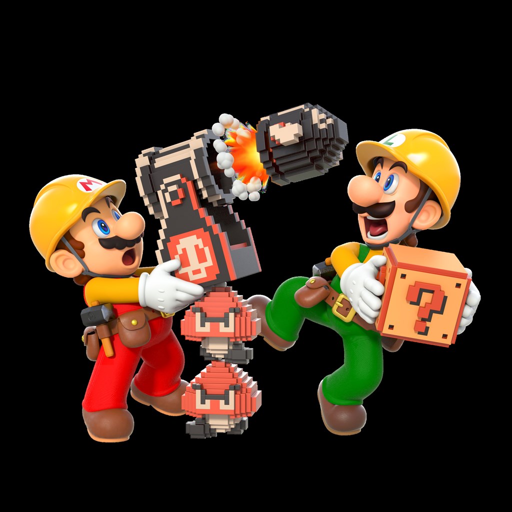 super mario maker 2 eshop