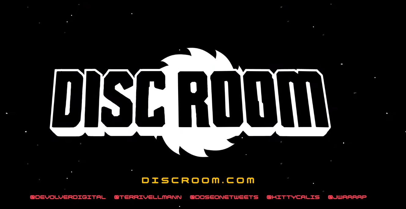 Coming room. Disc Room. Disc Room достижения. @STTS🗣️:Disc Room. Devolver Digital анонс игра про тень.