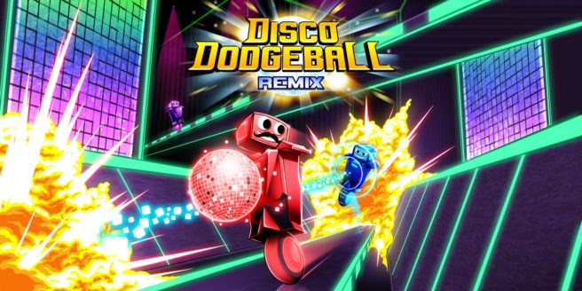 Disco Dodgeball Remix