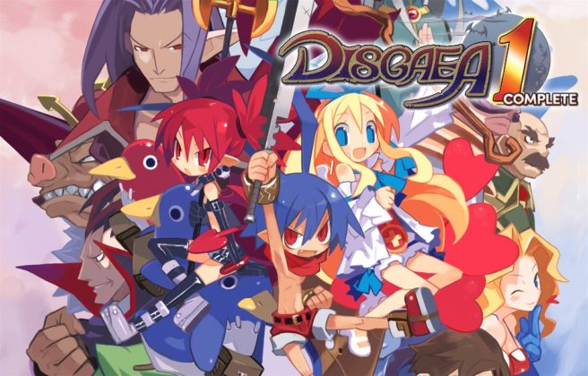 Disgaea 6 Complete instal the last version for mac