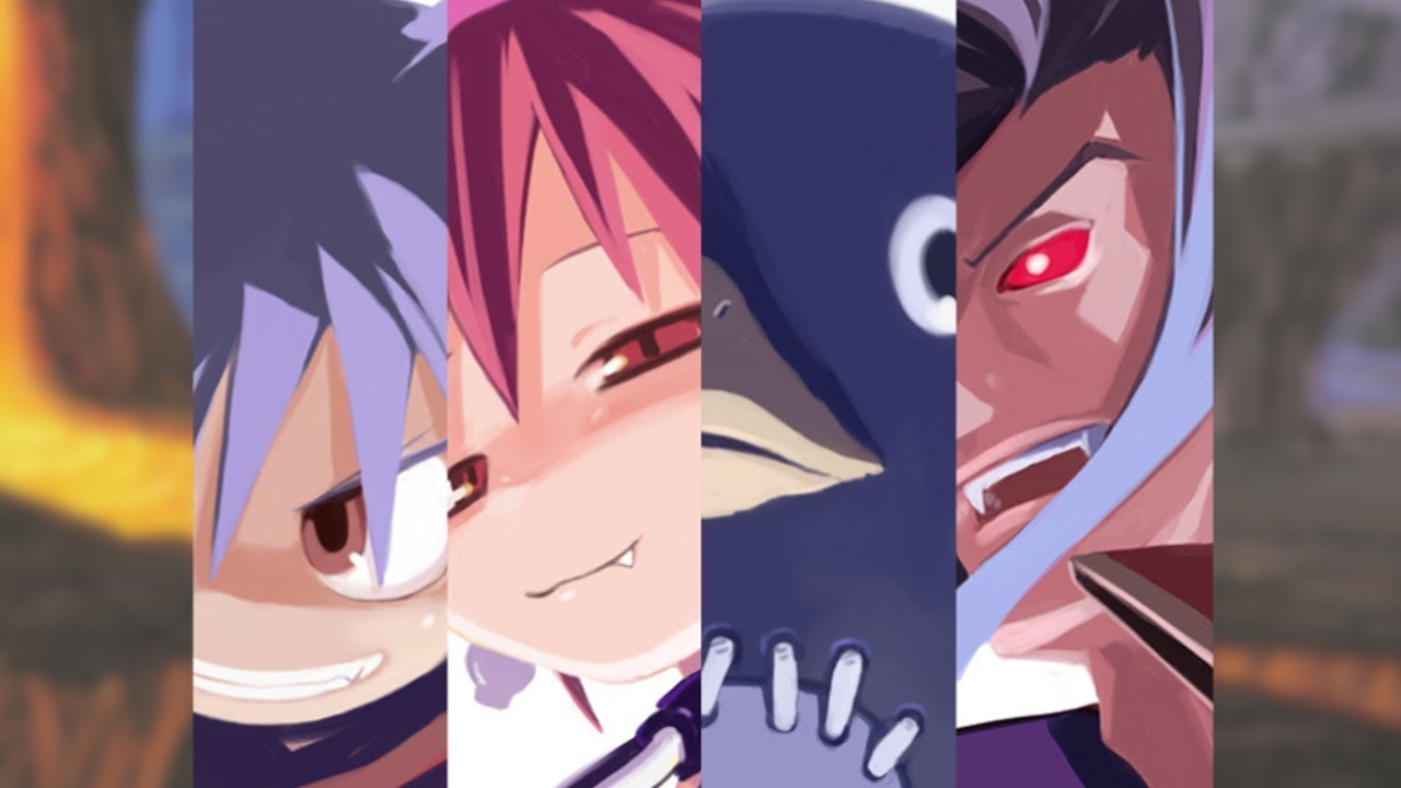 Disgaea 6 Complete download the new for android