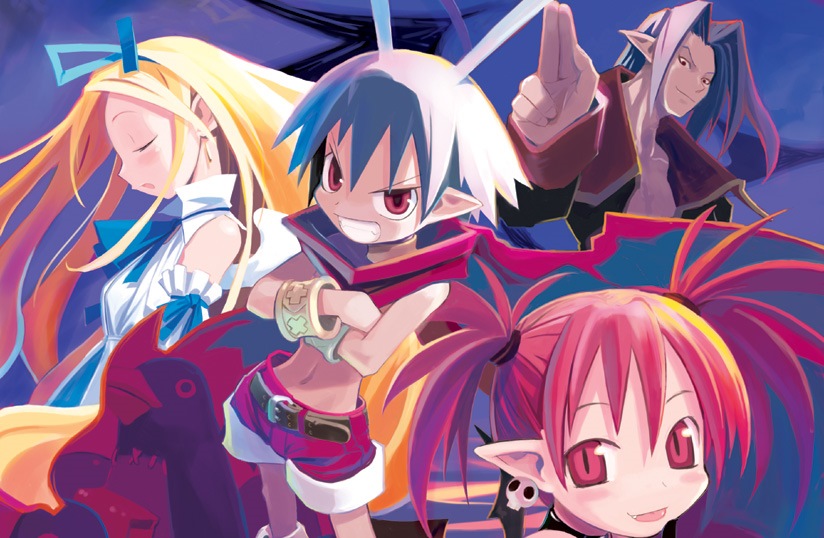 download the new Disgaea 6 Complete