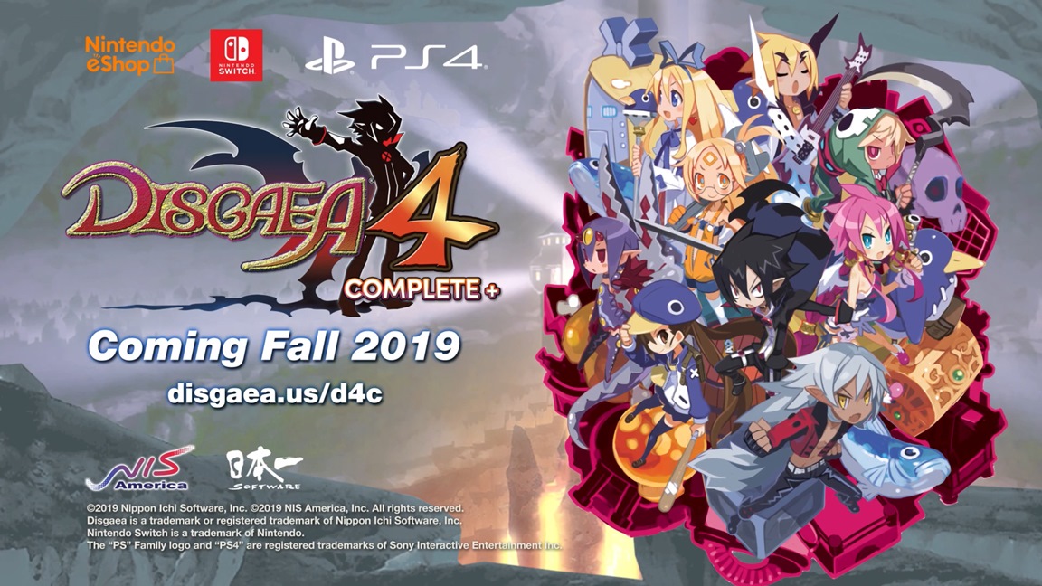 Disgaea 6 Complete free instal