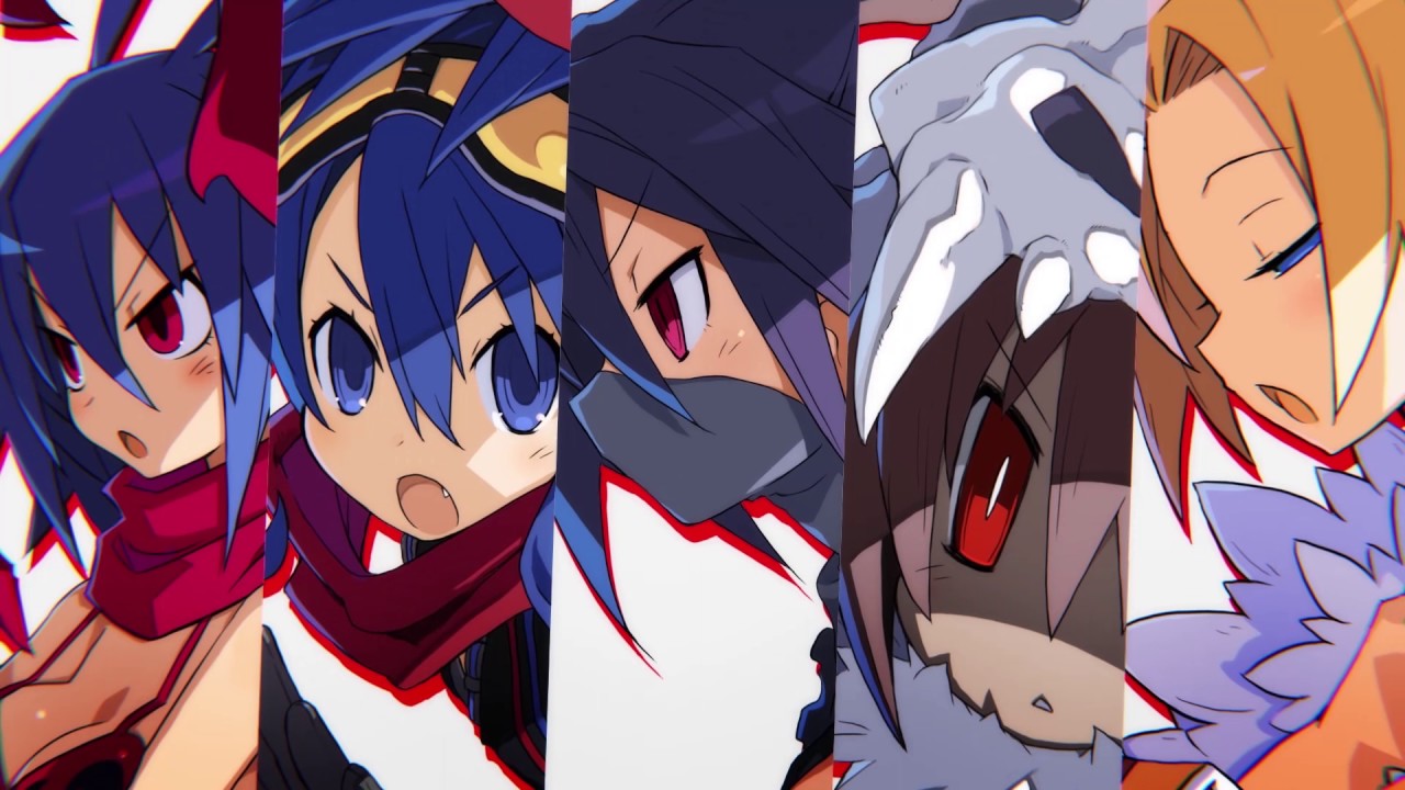 Disgaea 6 Complete instaling