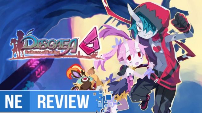 Disgaea 6: Defiance of Destiny review