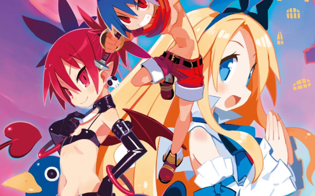 Scans roundup - Etrian Odyssey X, Disgaea Refine, Closed Nightmare 