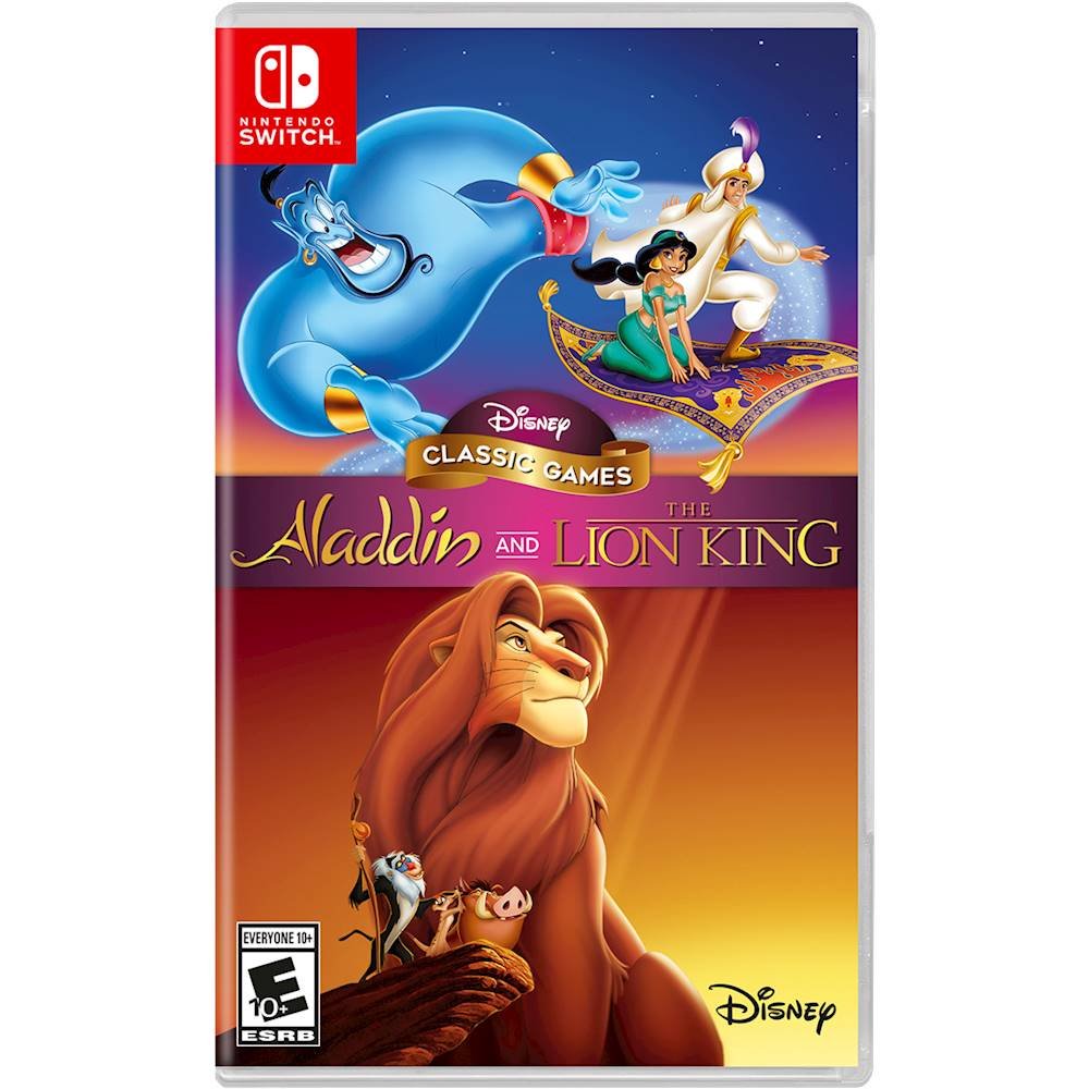 iam8bit  The Lion King - Legacy Cartridge Collection - iam8bit