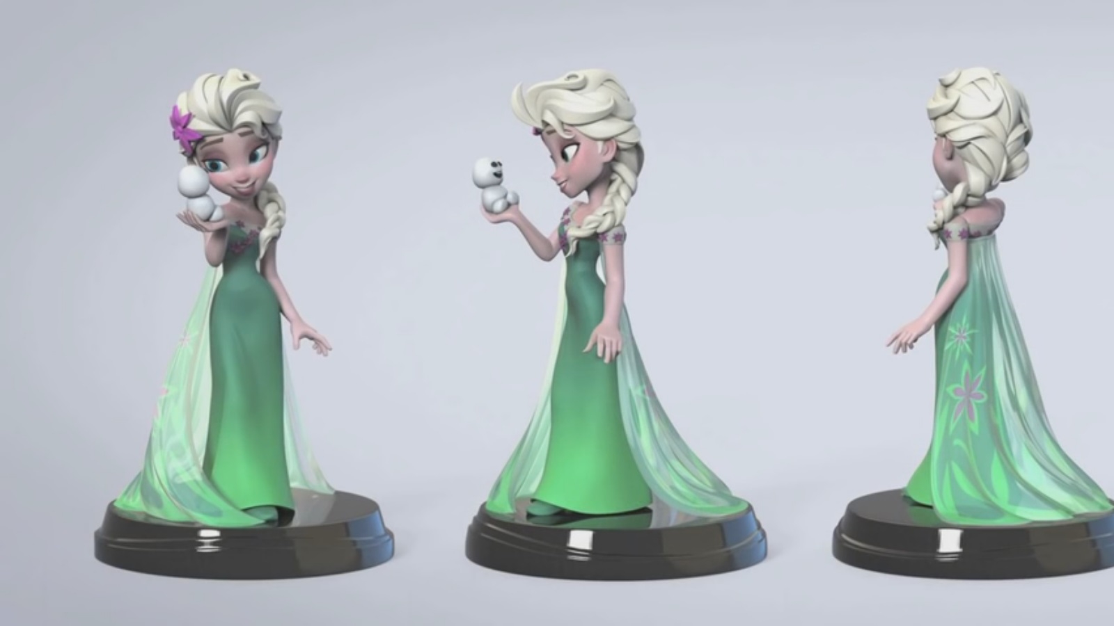 elsa disney infinity 3.0