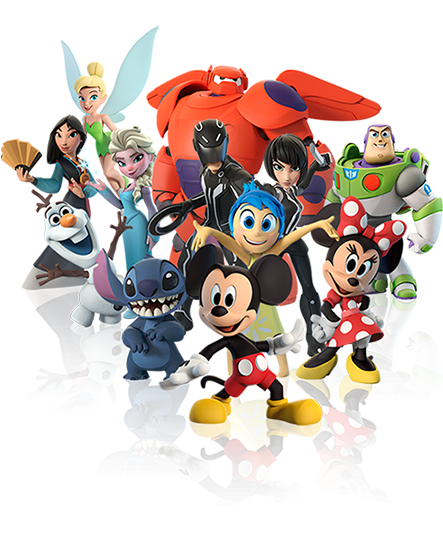 best disney infinity 3.0 characters