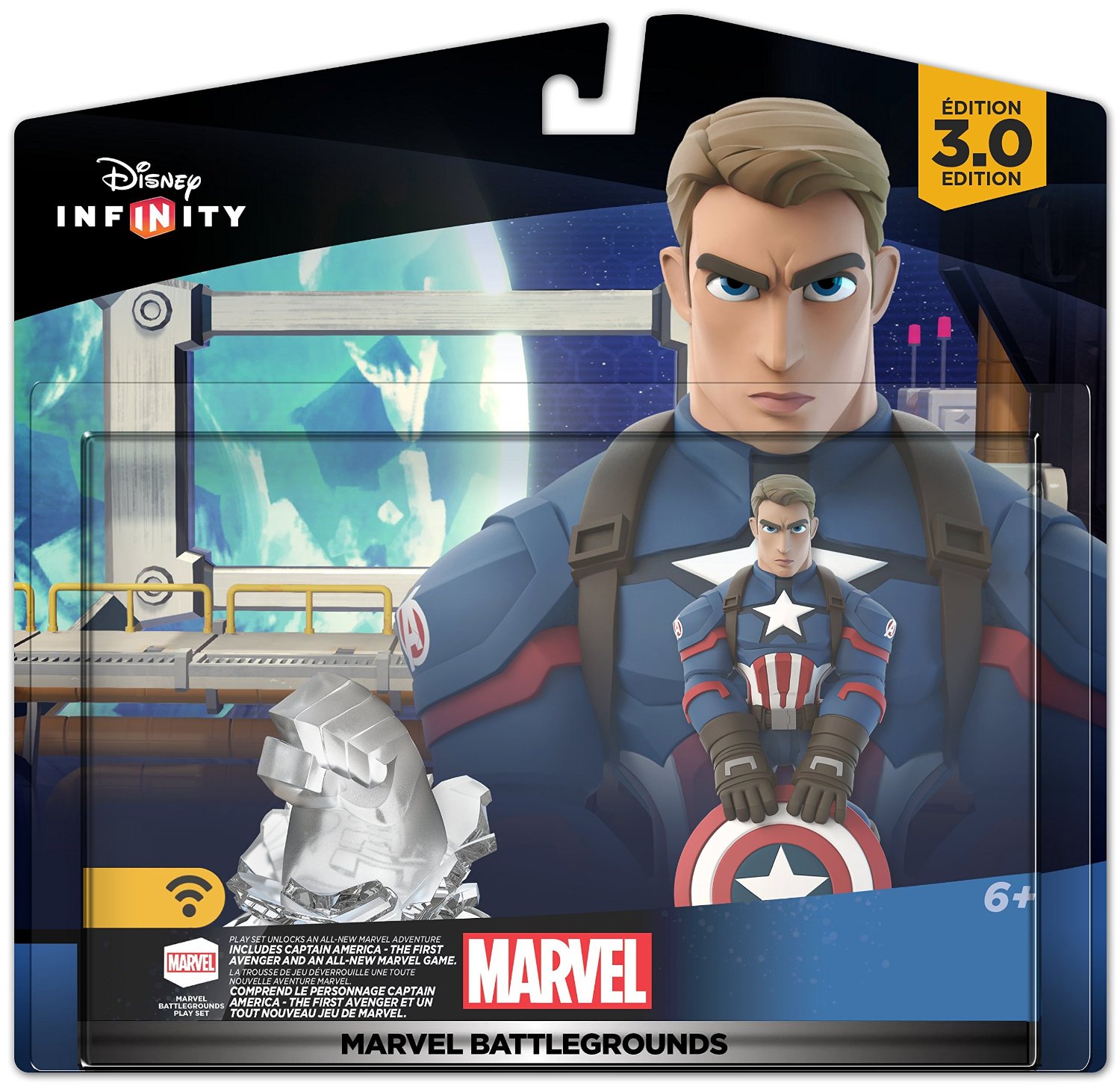 disney infinity 3.0 time figure