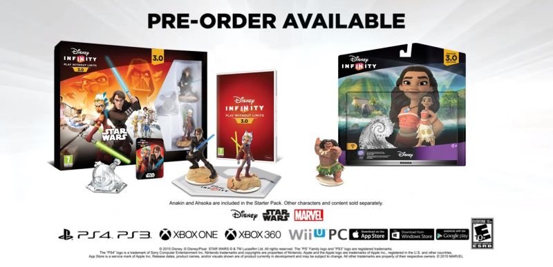 can you play disney infinity on nintendo switch