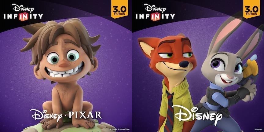 Disney Interactive Unveils Full List of Power Discs for Disney Infinity  (2.0 Edition) - D23