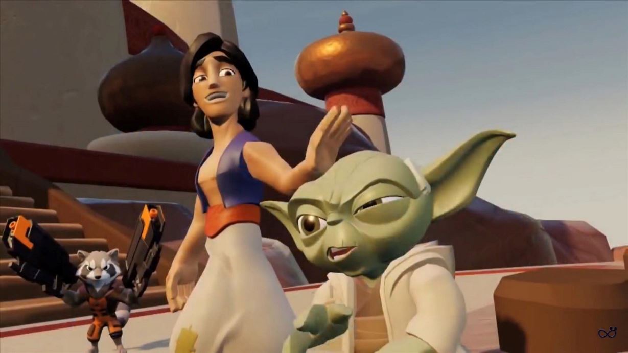 can you play disney infinity on nintendo switch