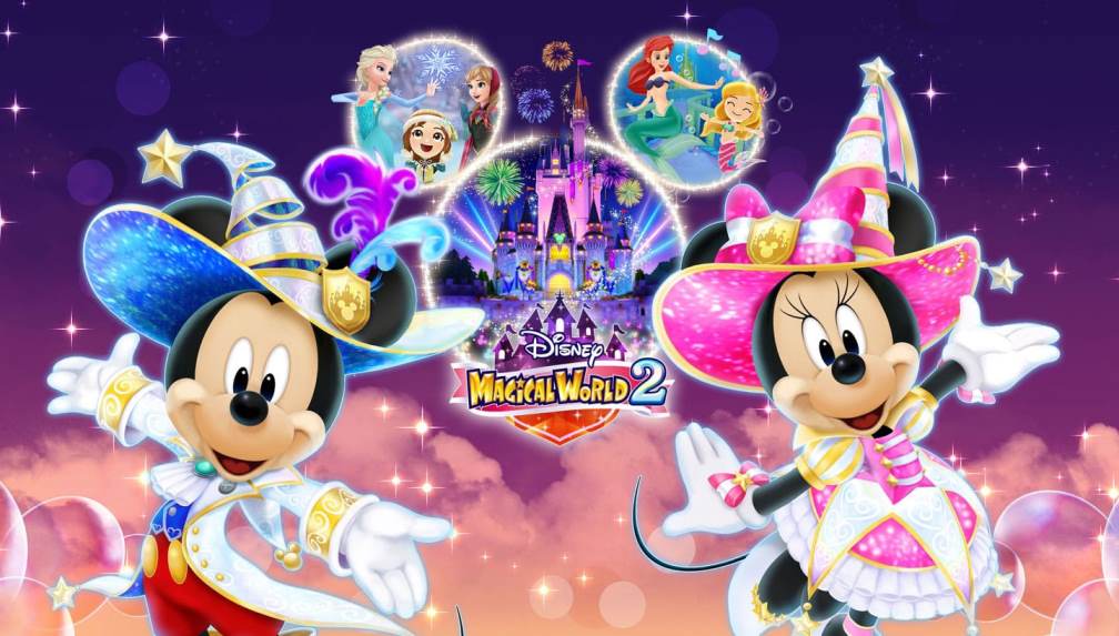 disney magical world switch