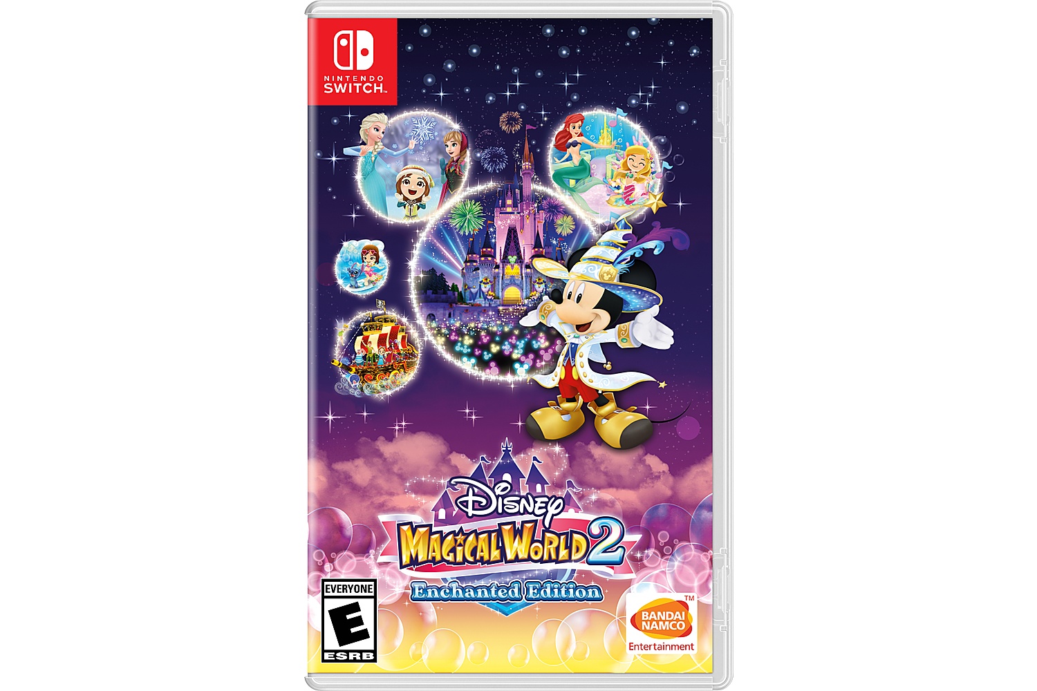 Disney Magical World 2 Enchanted Edition pre-orders