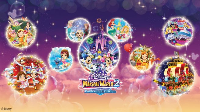 Disney Magical World 2: Enchanted Edition