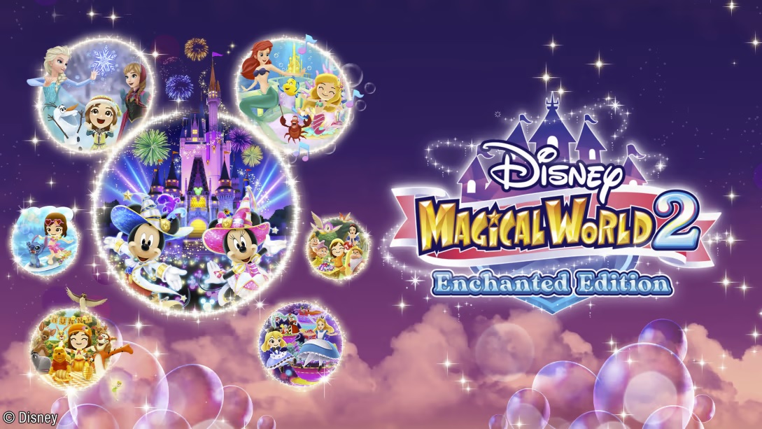 Disney Magical World 2 Enchanted Edition gets release date, new trailer