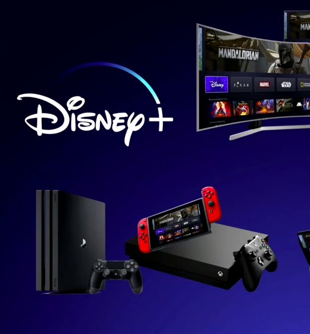 Disney+ streaming service targeted for Switch Nintendo