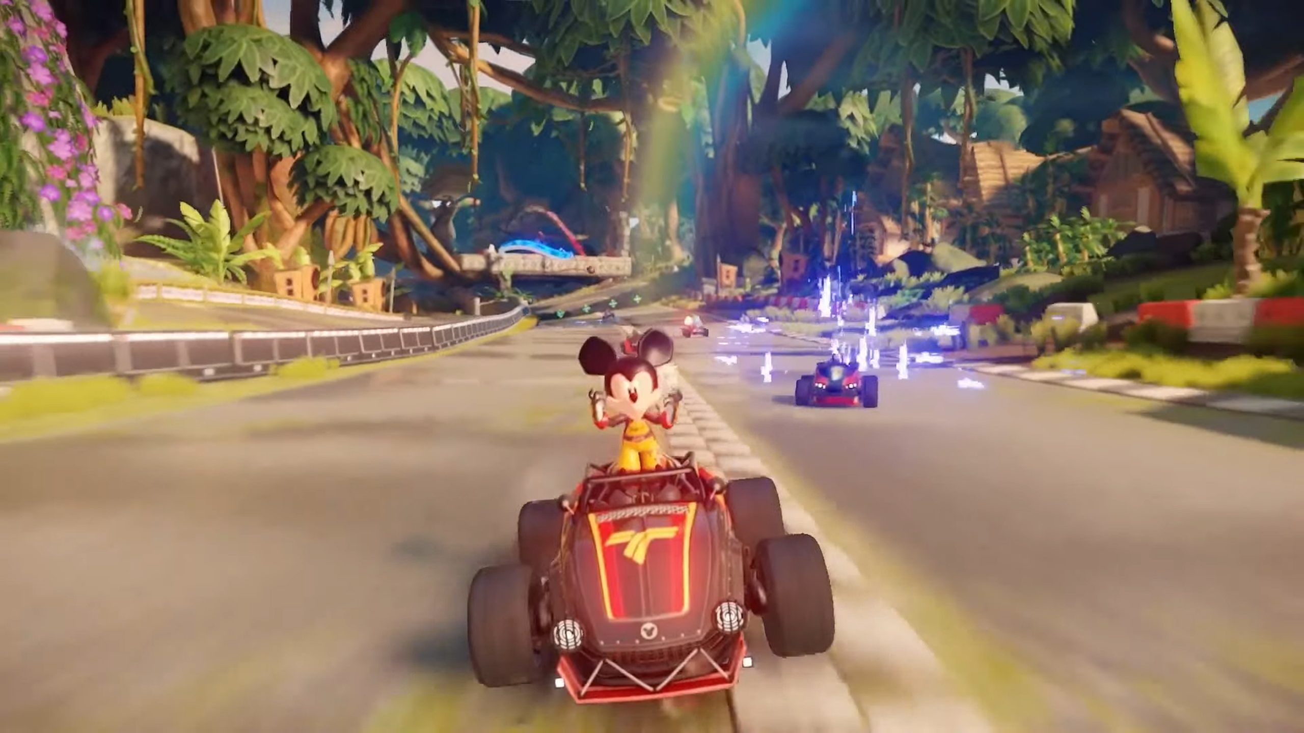 Disney Speedstorm - Nintendo Direct 2.9.22 - Nintendo Switch 