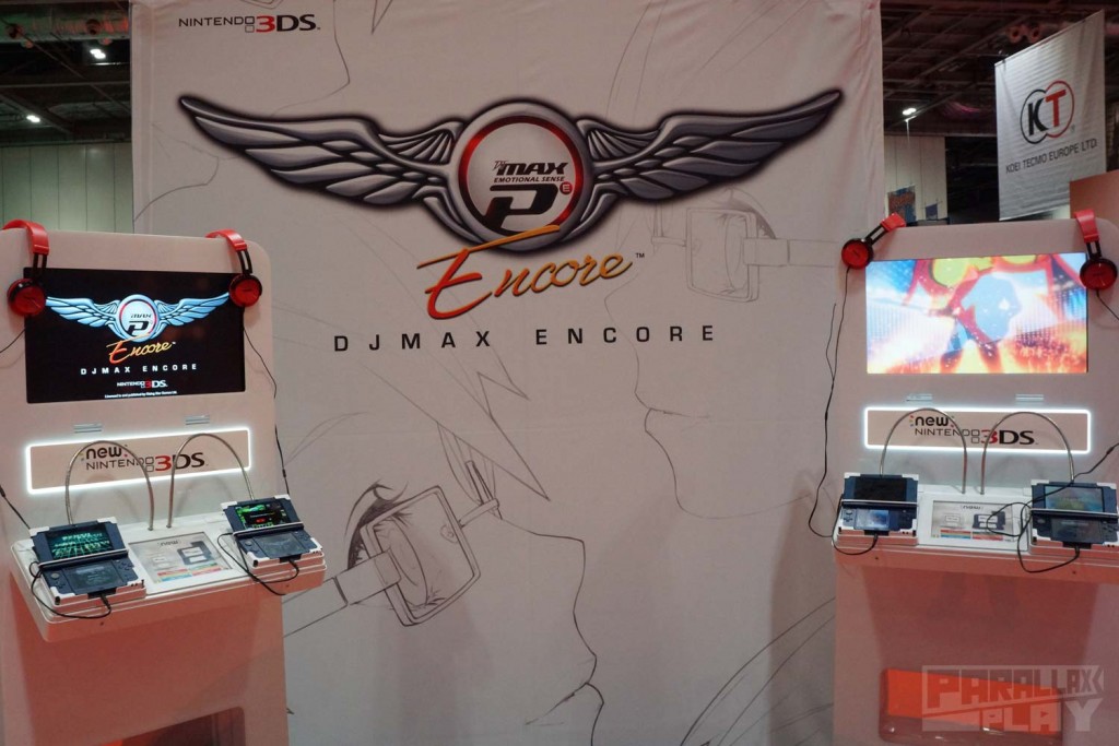 Djmax Encore Heading To 3ds Nintendo Everything