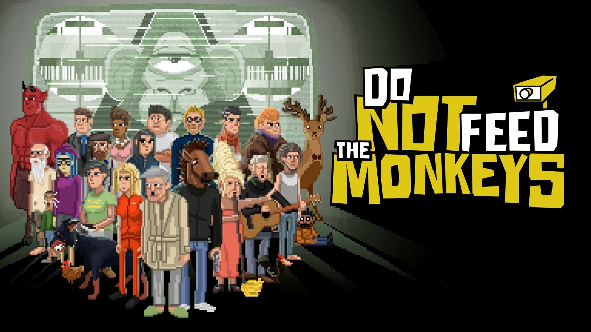 free download steam do not feed the monkeys