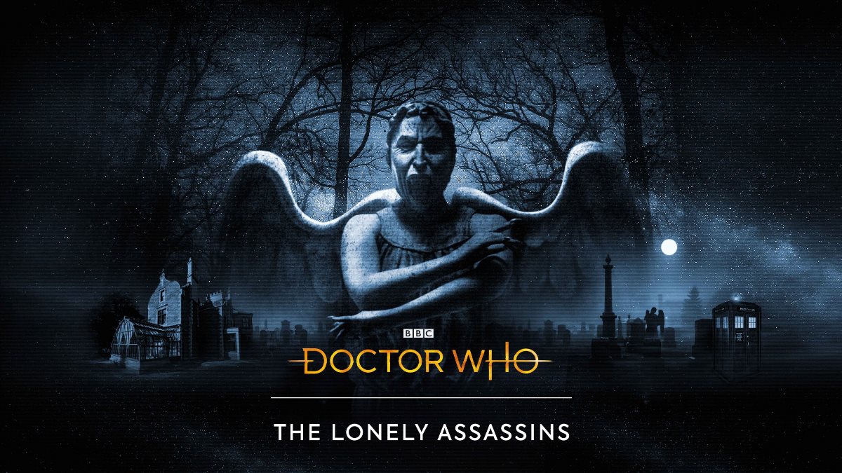 Doctor who the lonely assassins обзор