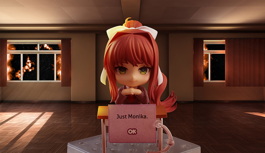 Suggestion] - Monika's Birthday Wishlist · Issue #3551 · Monika