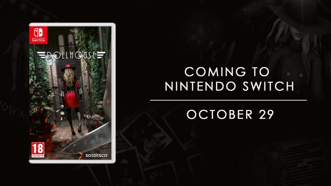 Dollhouse Switch release date