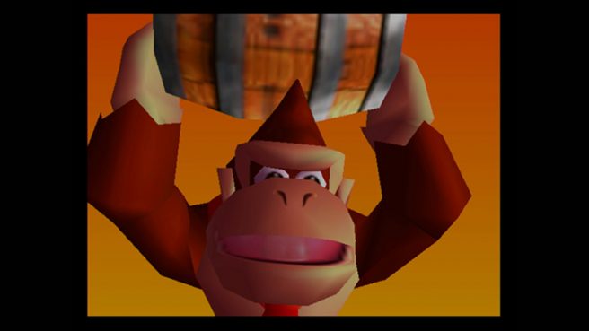 Donkey Kong 64