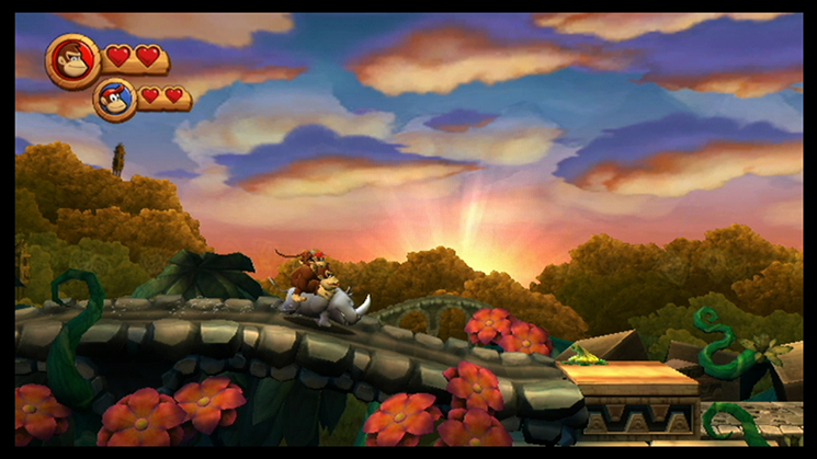James Dyson orden Bronceado Donkey Kong Country Returns hitting the North American Wii U eShop tomorrow  (Wii download)