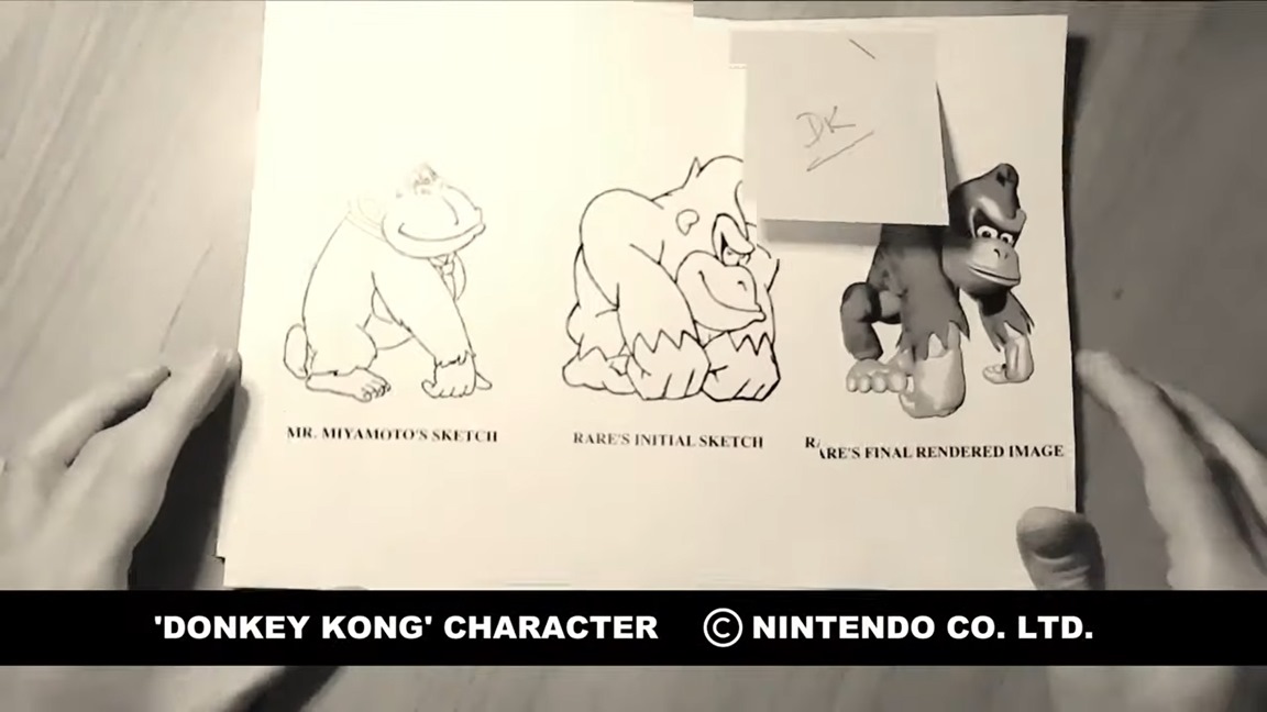 Shigeru Miyamoto Reveals Why Donkey Kong Got a Redesign For The