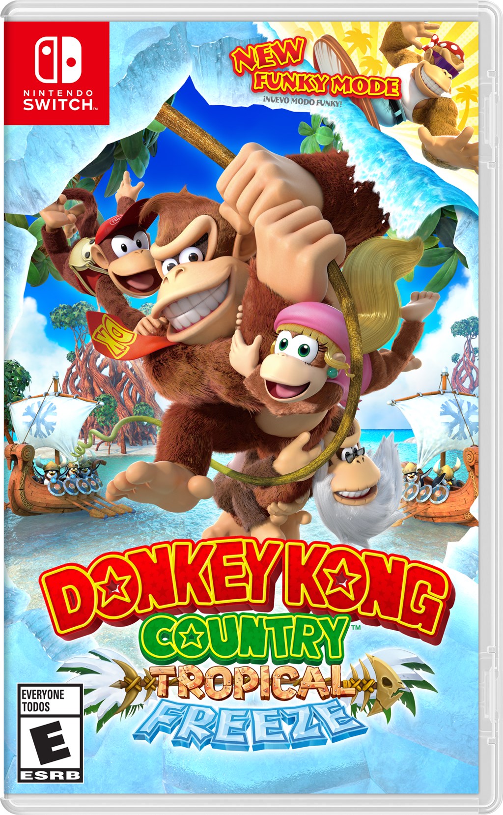 download nintendo switch donkey kong country tropical freeze