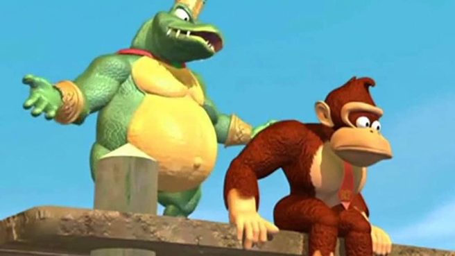 Donkey Kong Country TV show