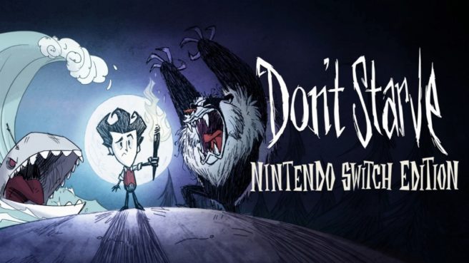 Don't Starve: Nintendo Switch Edition