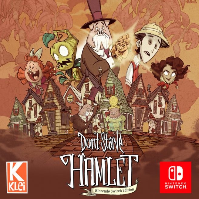 Don't Starve: Nintendo Switch Edition