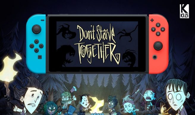 don't starve together switch