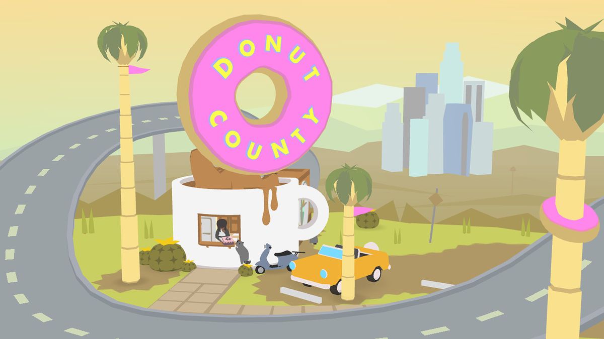 donut county review