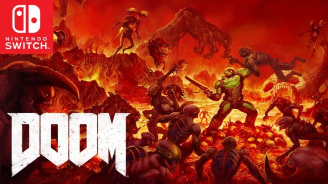 doom sale switch