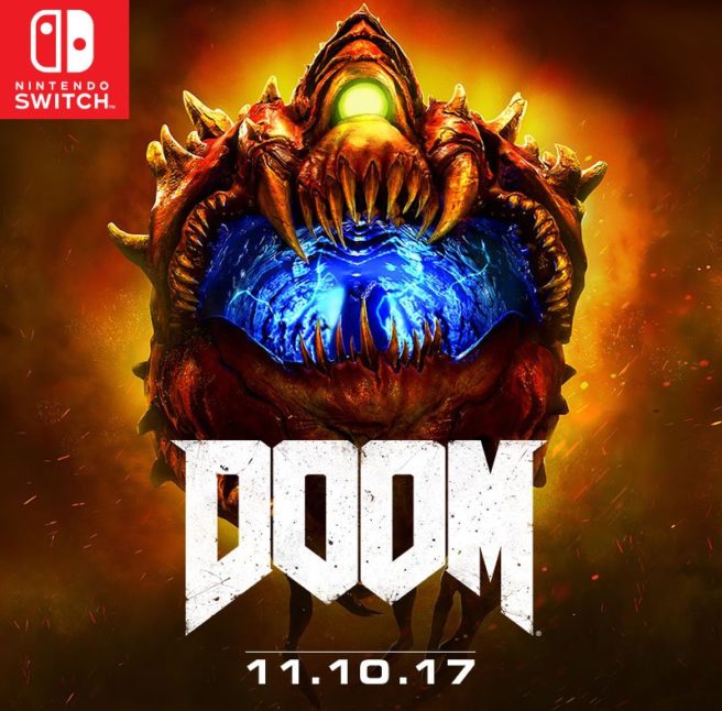 doom switch