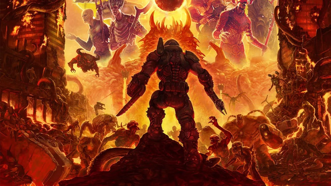 Doom Eternal Director Says The Team Has Bantered With Nintendo About Doom Slayer In Smash Bros