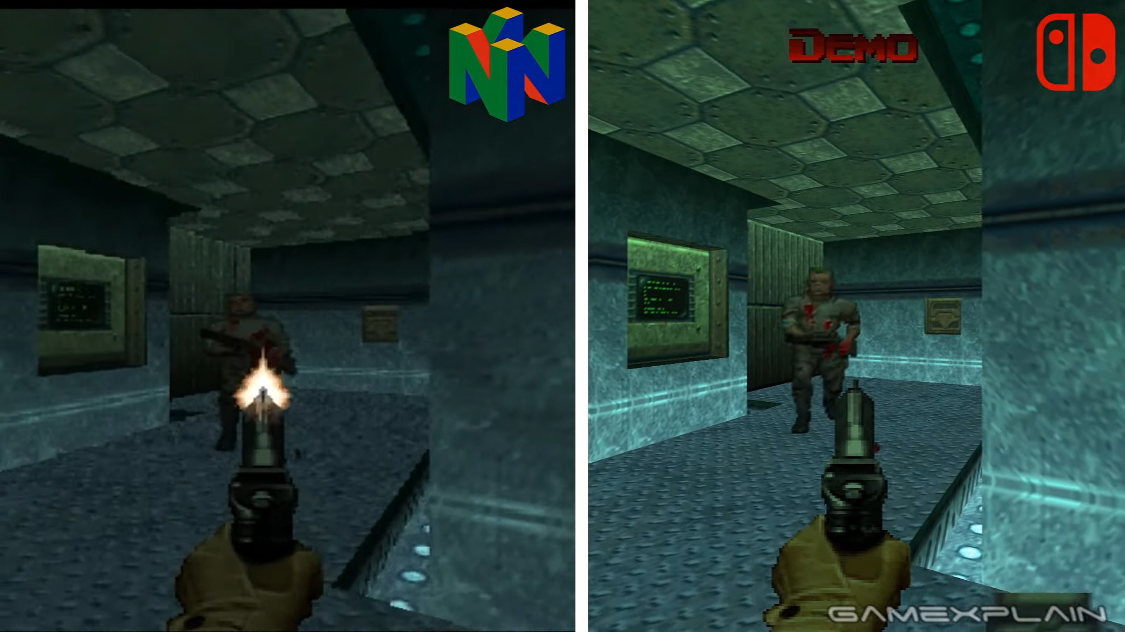 n64 doom