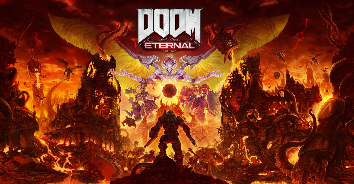 doom eternal switch news