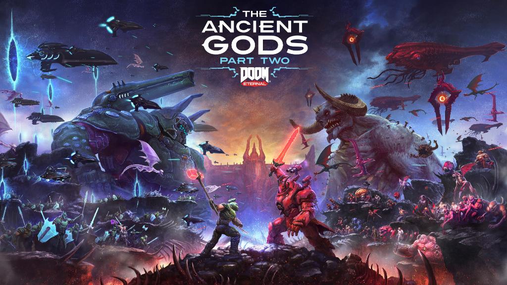 Doom Eternal - "The Ancient Gods, Part Two" DLC