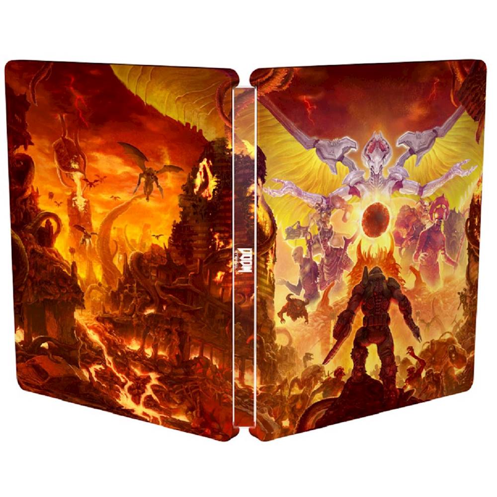 doom eternal nintendo switch pre order