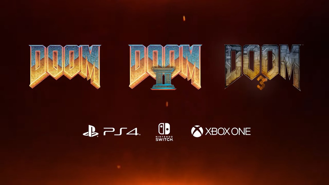 doom 3 release date