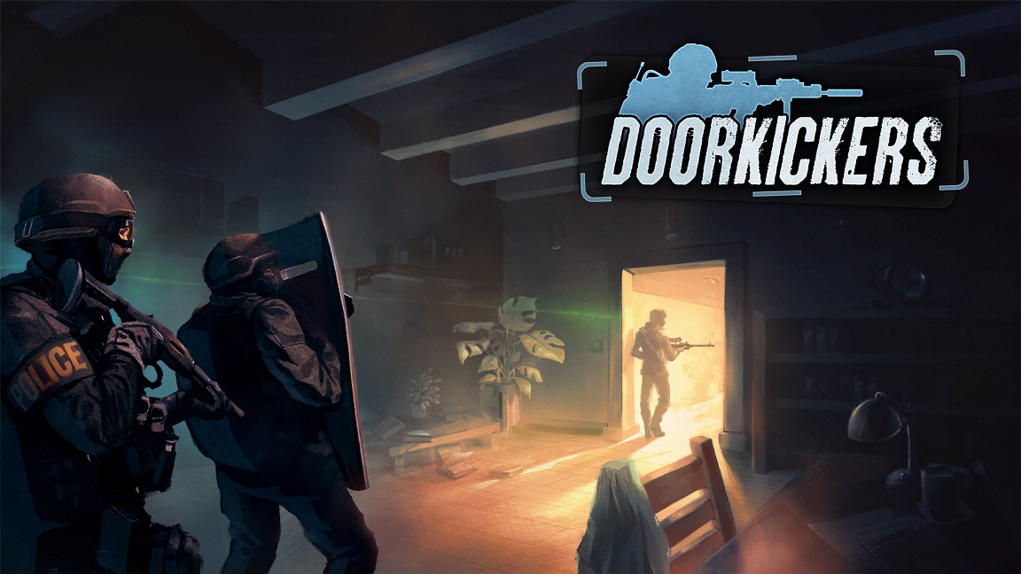 Door Kickers