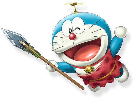 Doraemon Nobita And The Birth Of Japan Heading To 3ds Nintendo Everything
