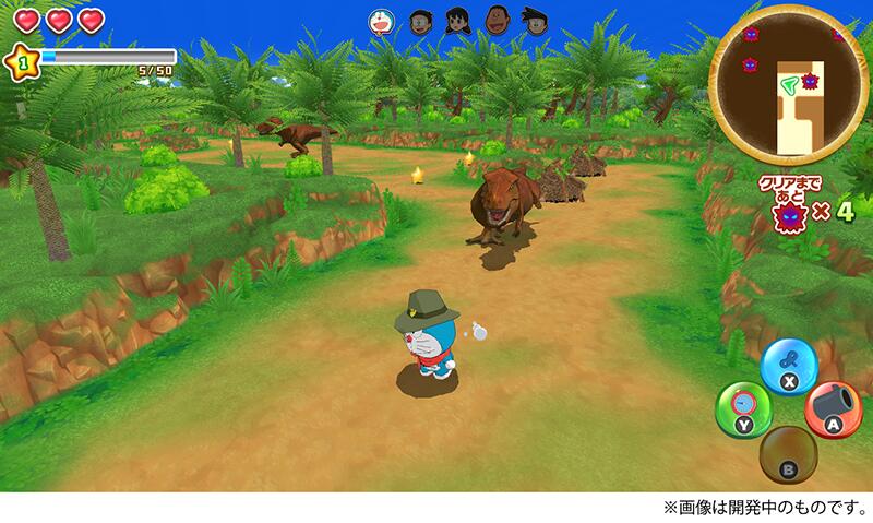 Doraemon nobita's new dinosaur streaming hot sale